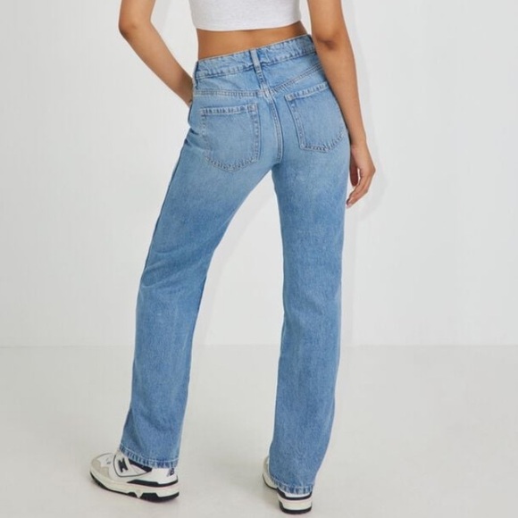 Garage 90s Straight Cargo Jeans - Picture 2 of 7